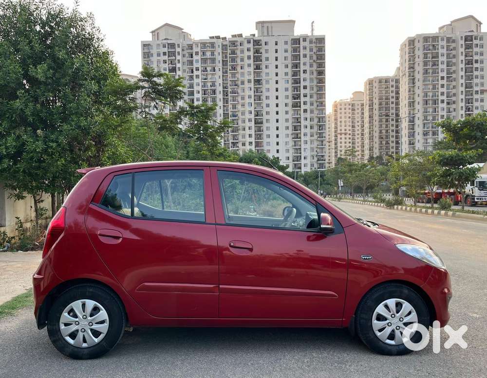 Hyundai I10 1.2 Kappa Sportz, 2011, Petrol