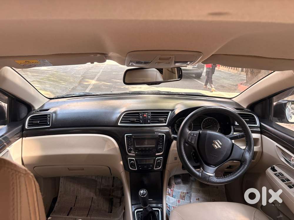 Maruti Suzuki Ciaz Zxi, 2016, Petrol