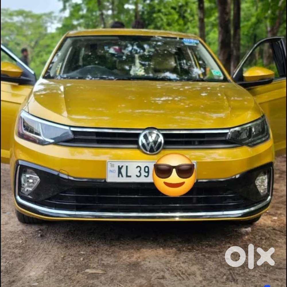Volkswagen Virtus Petrol 2022