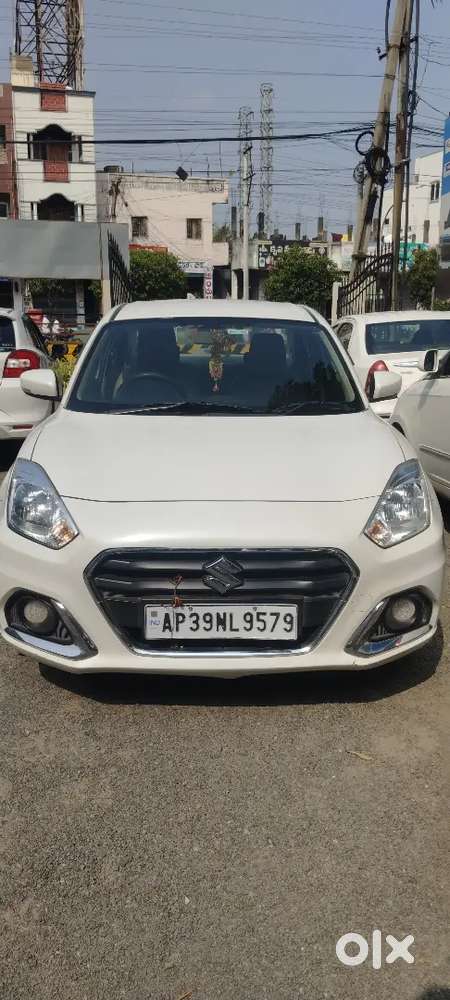 Maruti Suzuki Dzire 2022