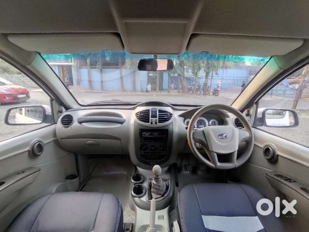 Mahindra Quanto C4, 2012, Diesel