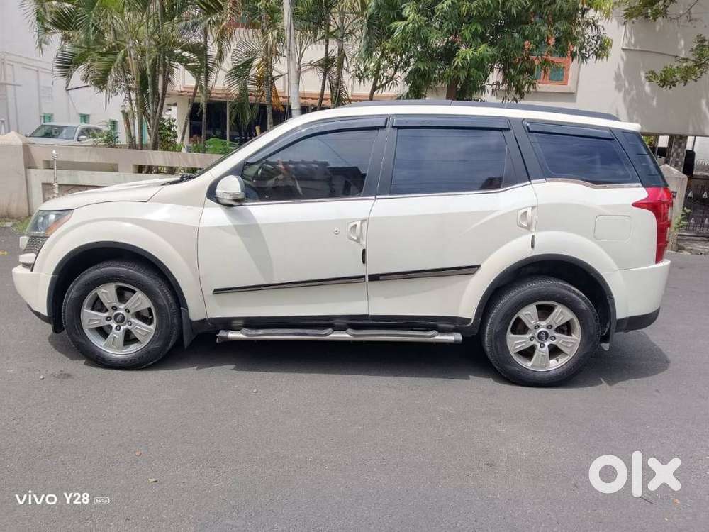 Mahindra Xuv500 W8, 2012, Diesel