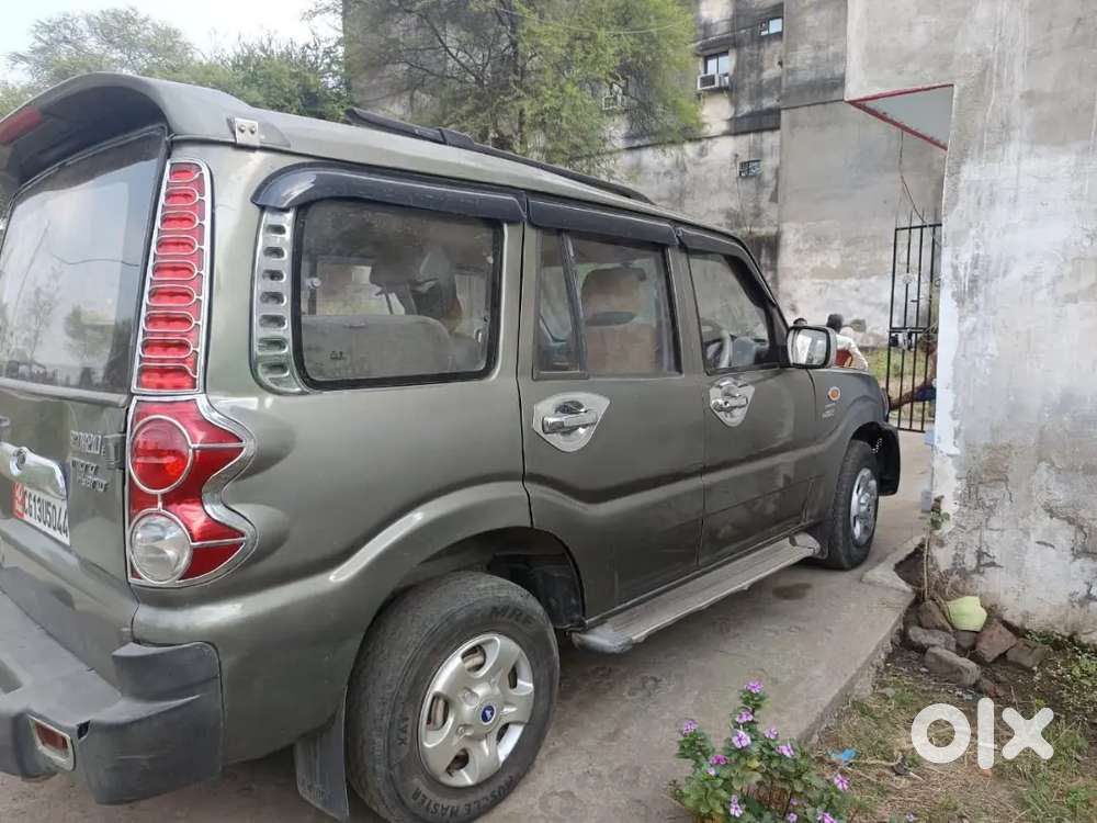 Mahindra Scorpio 2013 Diesel Good Condition