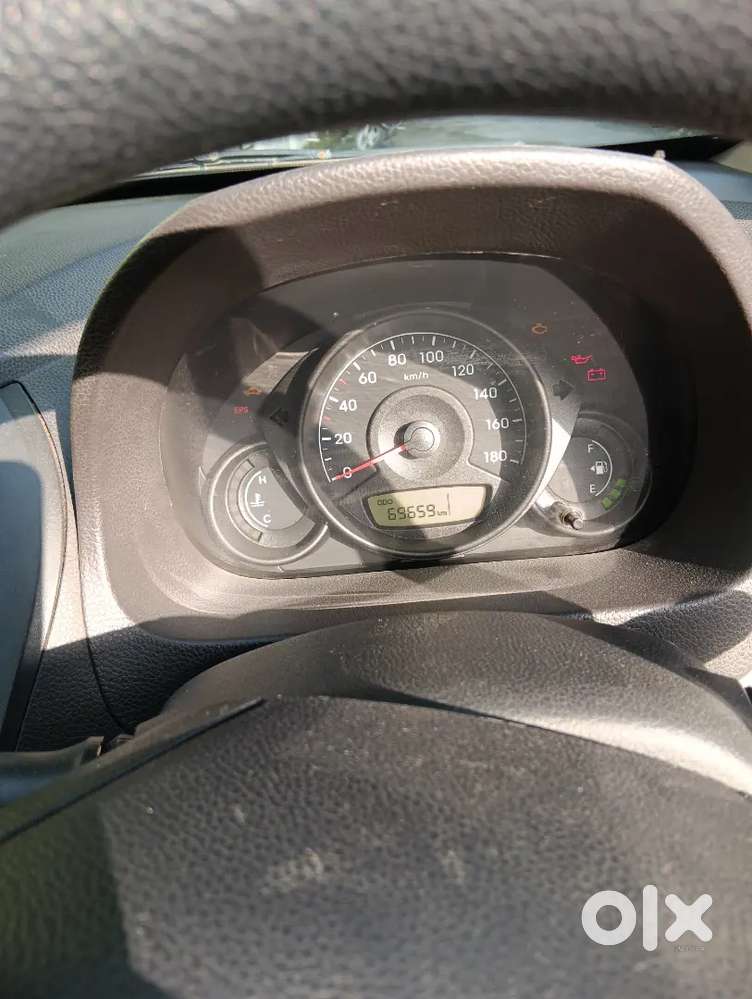 Hyundai Eon D-lite Petrol Manual 2013