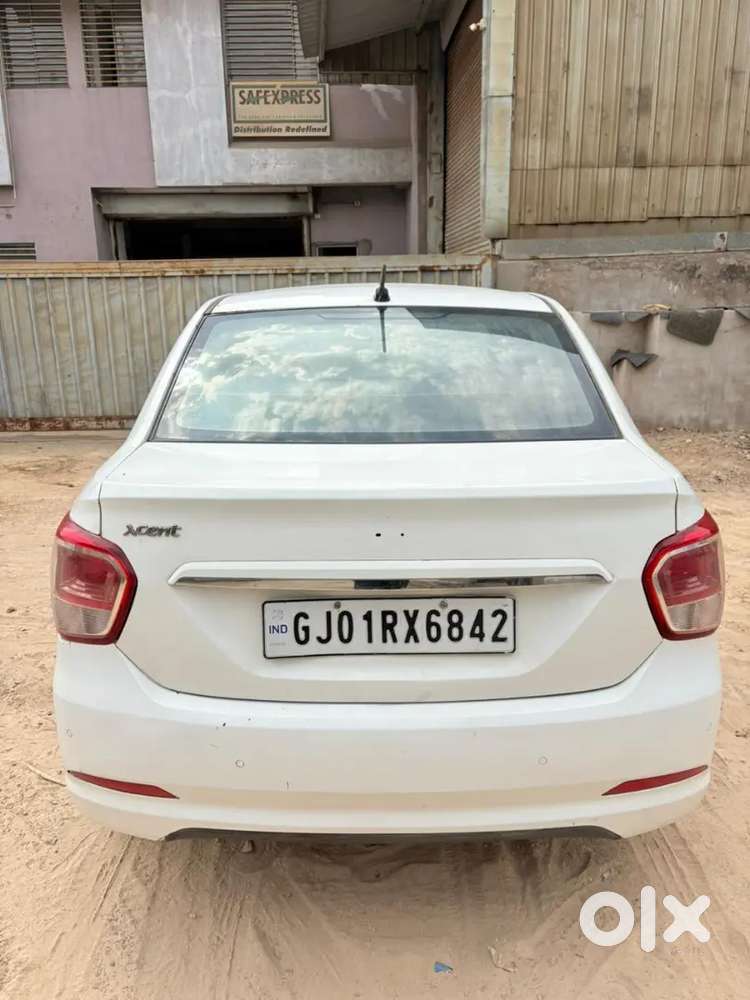 Hyundai Xcent 2017 Diesel Good Condition