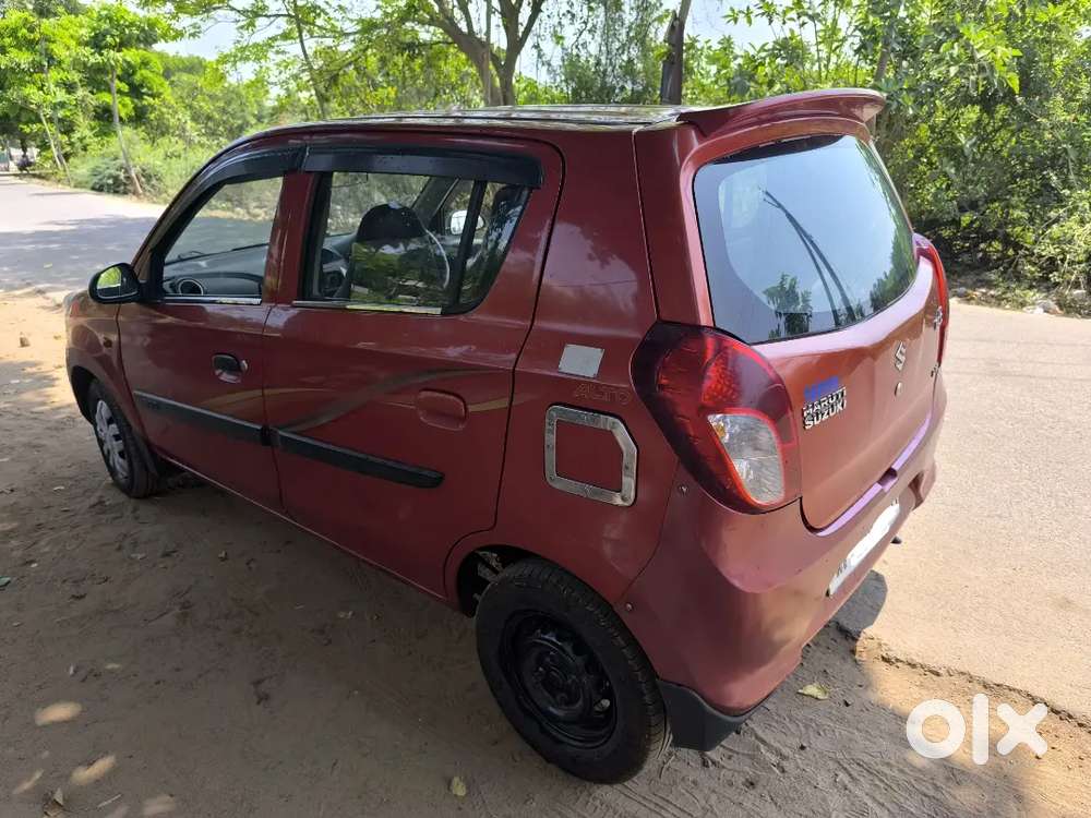 Maruti Suzuki Alto800 Good Condition