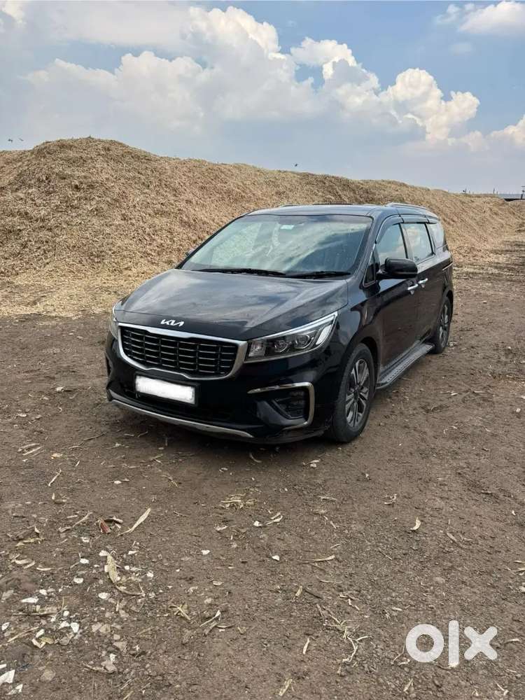 Kia Carnival 2021 Diesel Good Condition