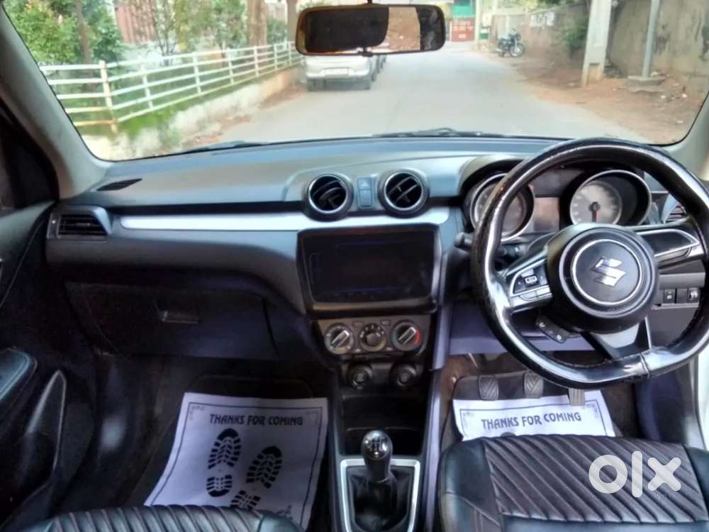 Maruti Suzuki Swift Vxi, 2022, Petrol