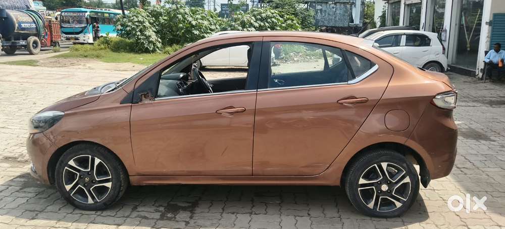 Tata Tigor Xz, 2017, Petrol