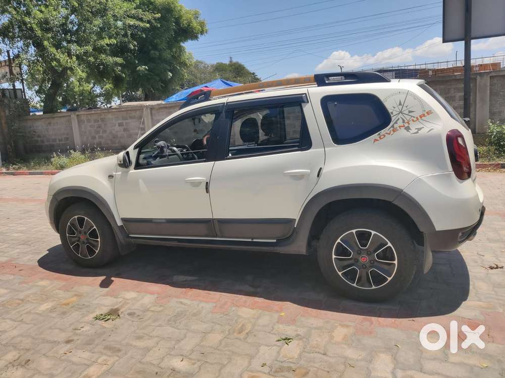 Renault Duster 1.5 110 Ps Rxs Diesel, 2017, Diesel