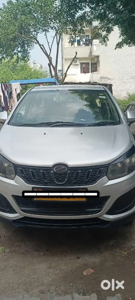Mahindra Marazzo M4 Diesel Manual 2019
