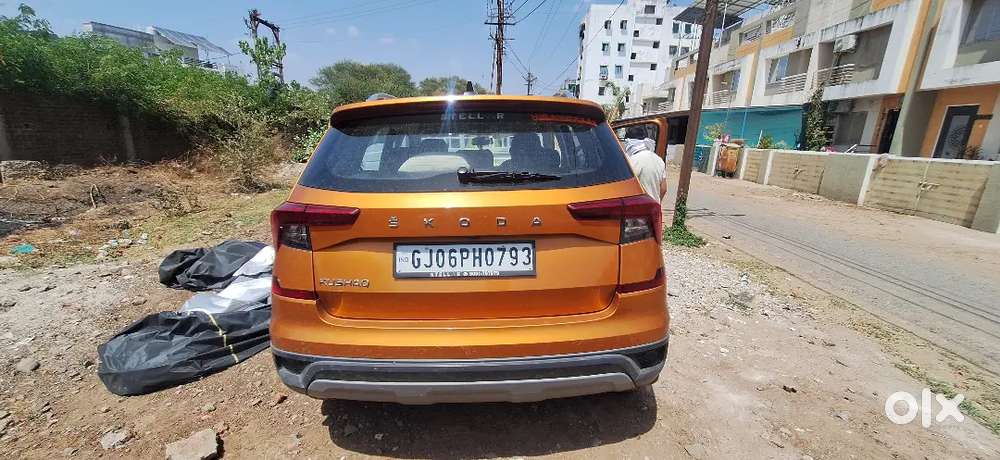 Skoda Kushaq 2022 Petrol 18000 Km Driven
