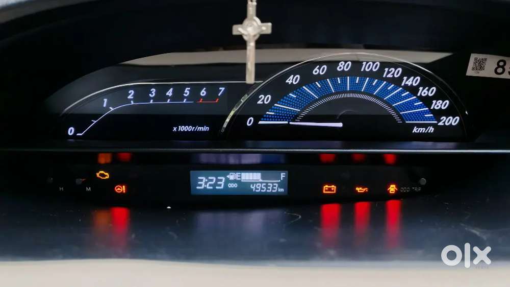 Toyota Etios [2017] Petrol