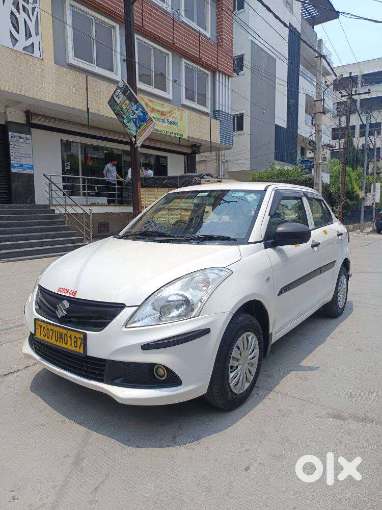 Maruti Suzuki Swift Dzire Lxi Option, 2022, Cng & Hybrids