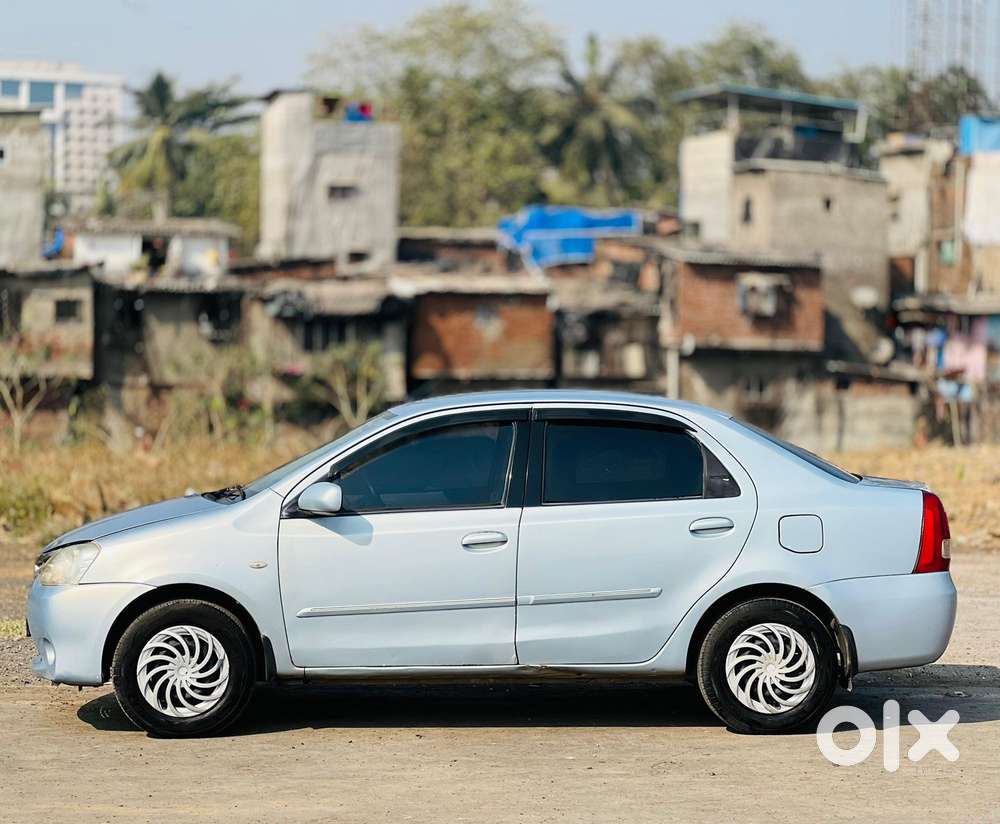 Toyota Etios 2010-2012 G, 2011, Cng & Hybrids