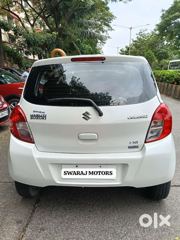 Maruti Suzuki Celerio 2014-2017 Zxi At, 2017, Petrol