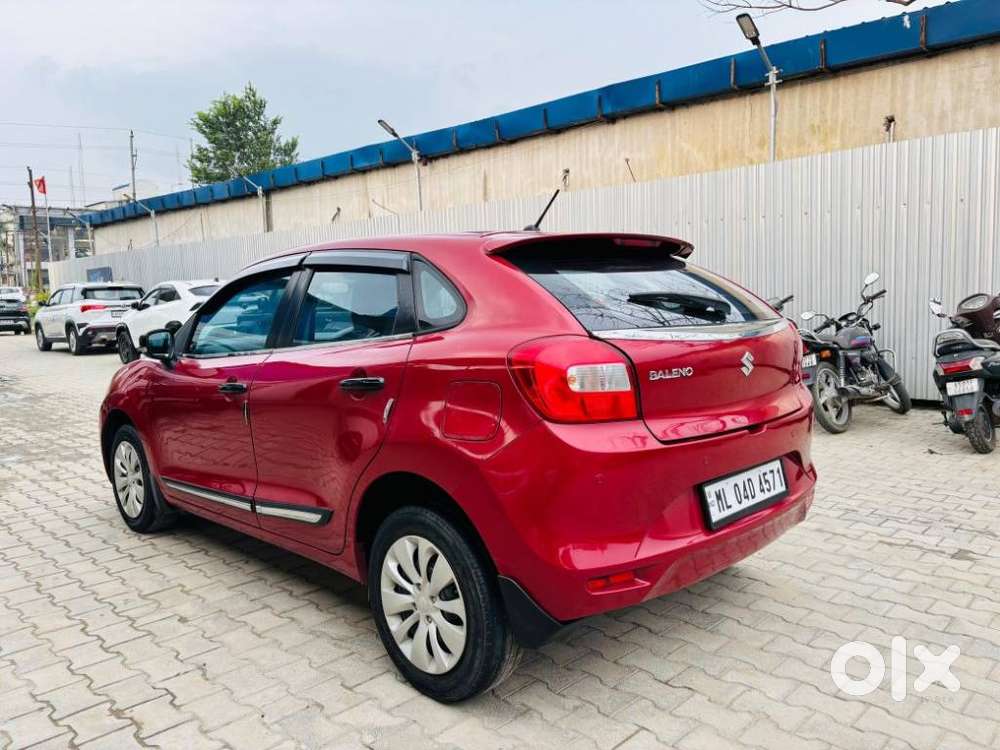 Maruti Suzuki Baleno Delta, 2020, Petrol