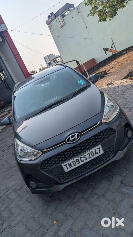 Hyundai Grand I10 Sportz 1.2 Kappa Vtvt, 2019, Petrol