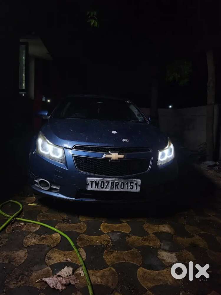 Chevrolet Cruze Ltz 2012 Diesel