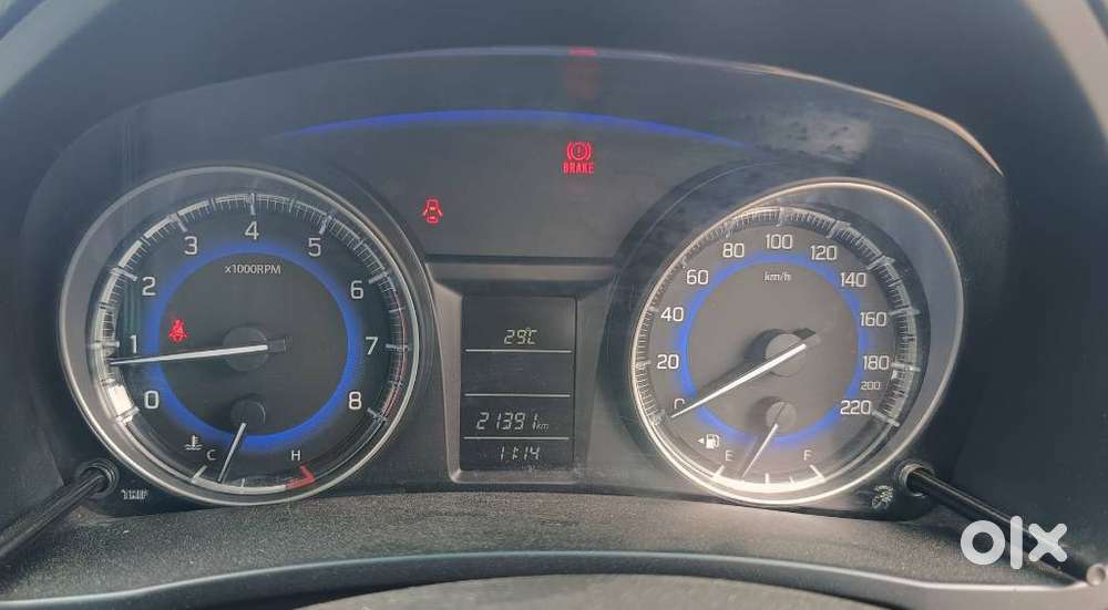 Maruti Suzuki Baleno 1.2 Delta, 2019, Petrol