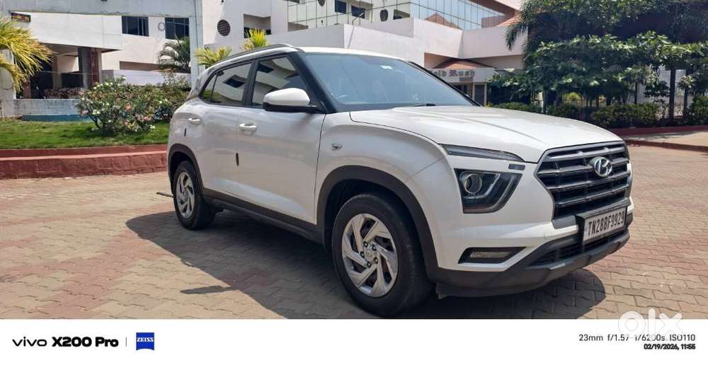 Hyundai Creta 1.5 Ex Diesel, 2021, Diesel
