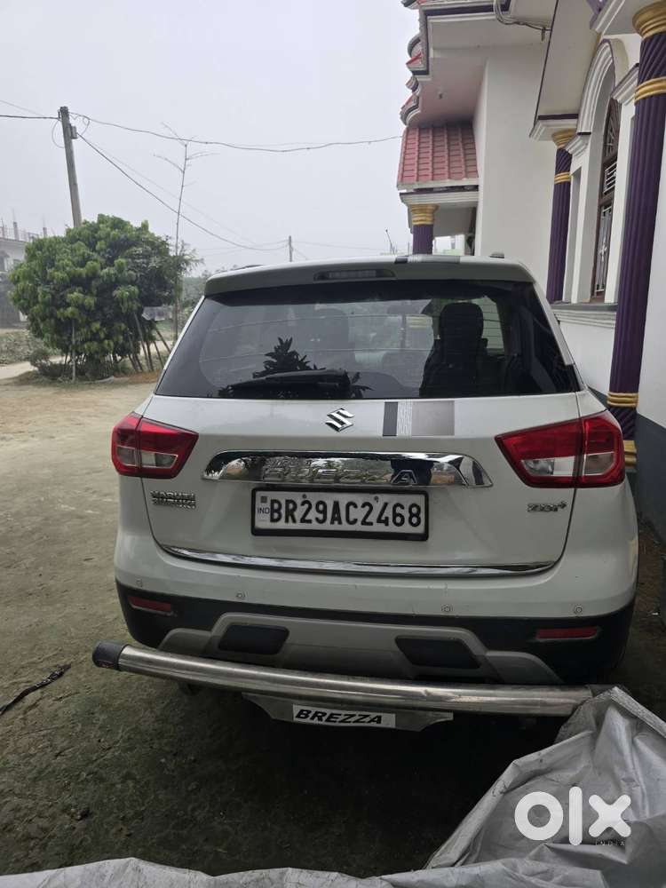 Maruti Suzuki Vitara Brezza 2017 Diesel Good Condition