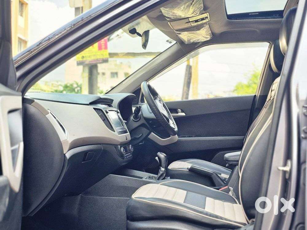 Hyundai Creta 1.6 Sx Automatic, 2019, Petrol