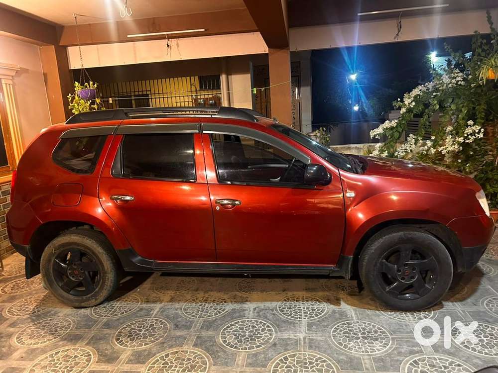 Renault Duster Diesel 2015