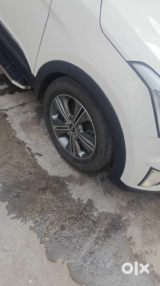 Hyundai Creta 1.5 Sx, 2017, Petrol