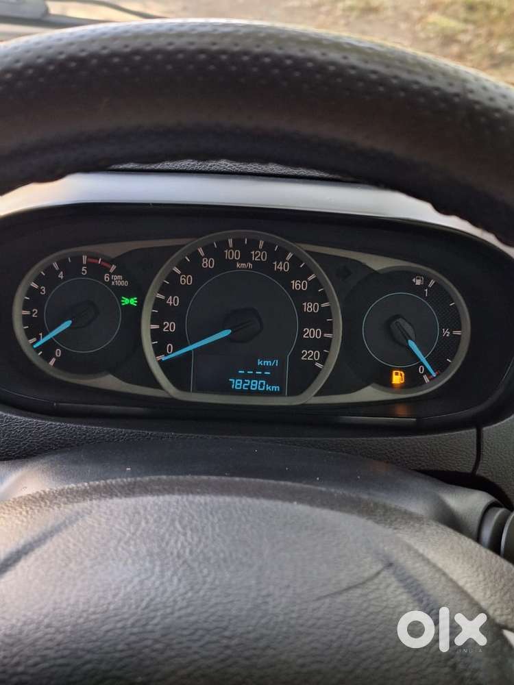 Ford Figo 1.5d Trend Mt, 2017, Diesel