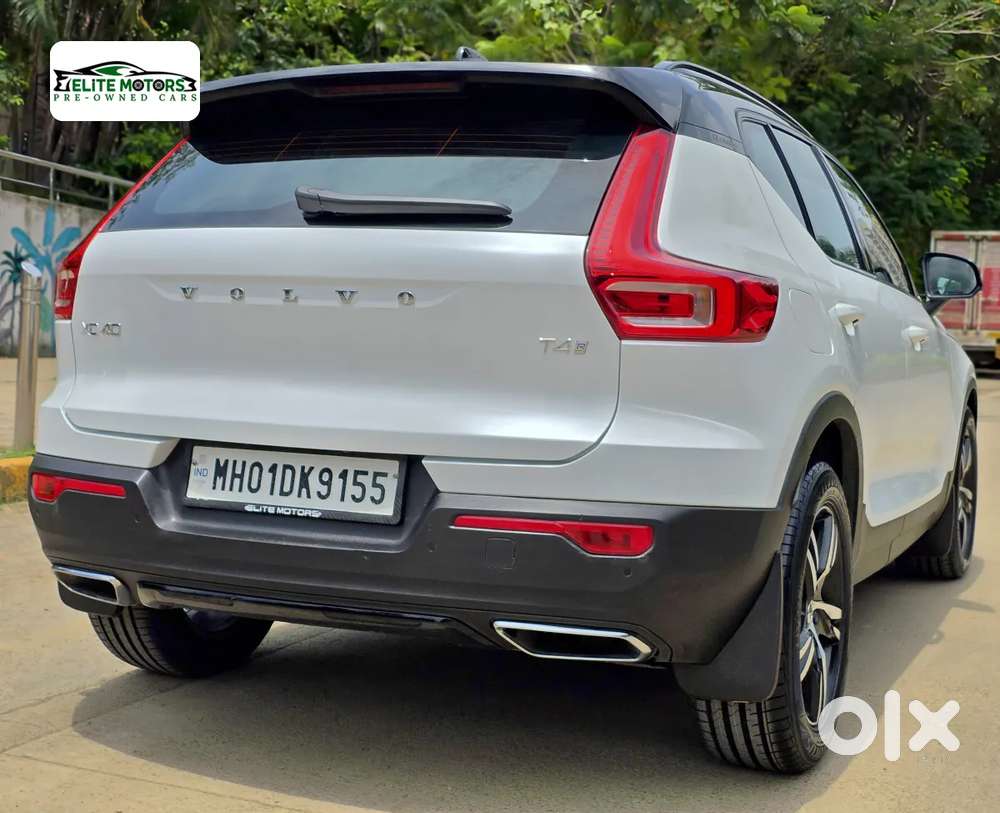 Volvo Xc40 T4 R-design, 2020, Petrol