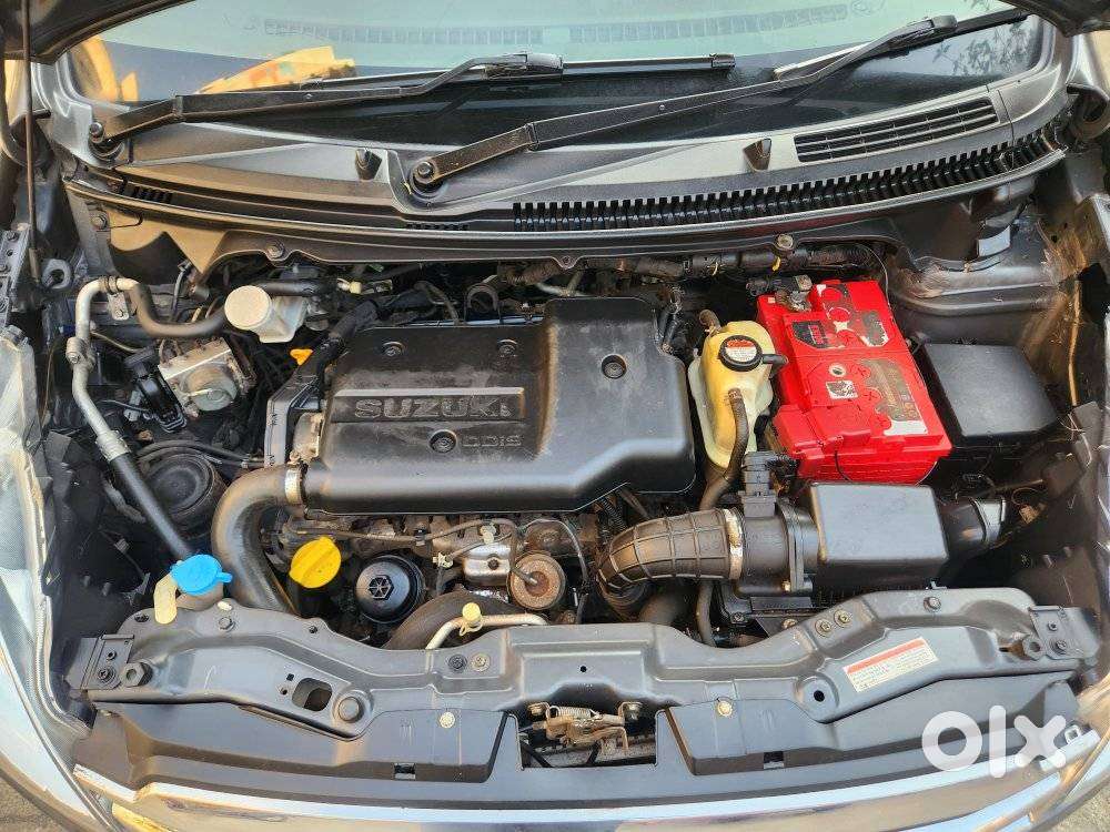 Maruti Suzuki Ertiga Vdi Shvs, 2016, Diesel