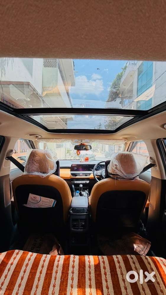 Kia Seltos Diesel Ventilated Seat