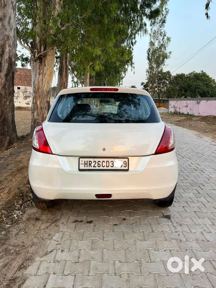 Maruti Suzuki Swift 2013 Petrol 80000 Km Driven