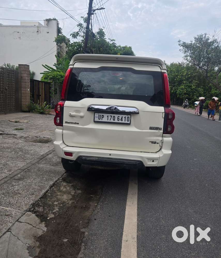 Mahindra Scorpio Classic Diesel 2019