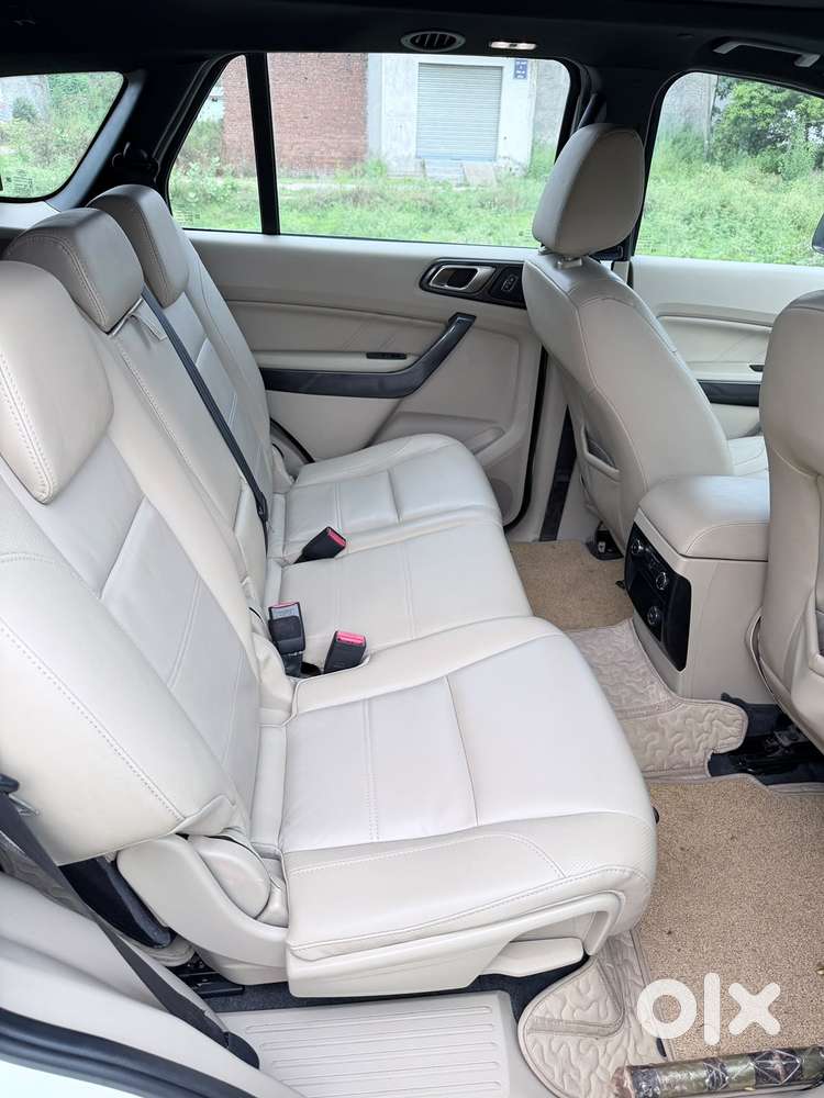 Ford Endeavour 2.2 Titanium At 4x2, 2019, Diesel