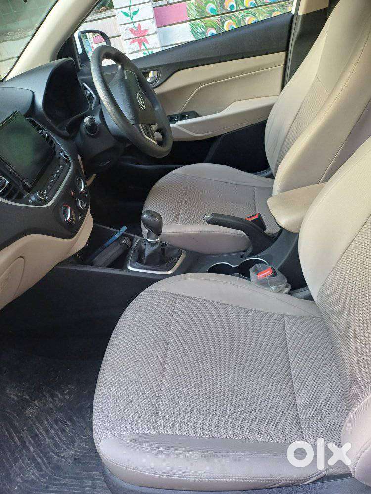 Hyundai Verna S+, 2022, Petrol