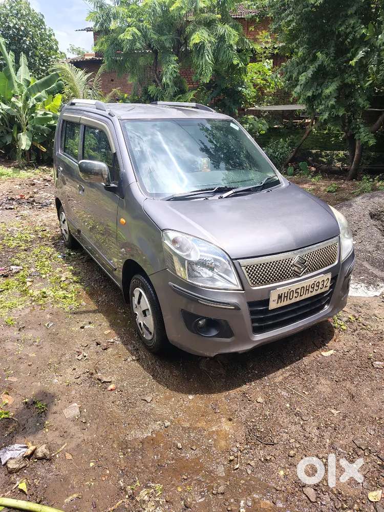 Maruti Suzuki Wagon R 1.0 2018 Cng & Hybrids Brilliant Condition