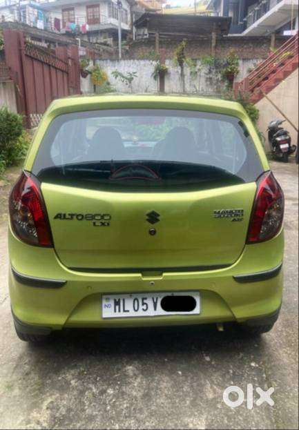 Maruti Suzuki Alto 2020 Petrol