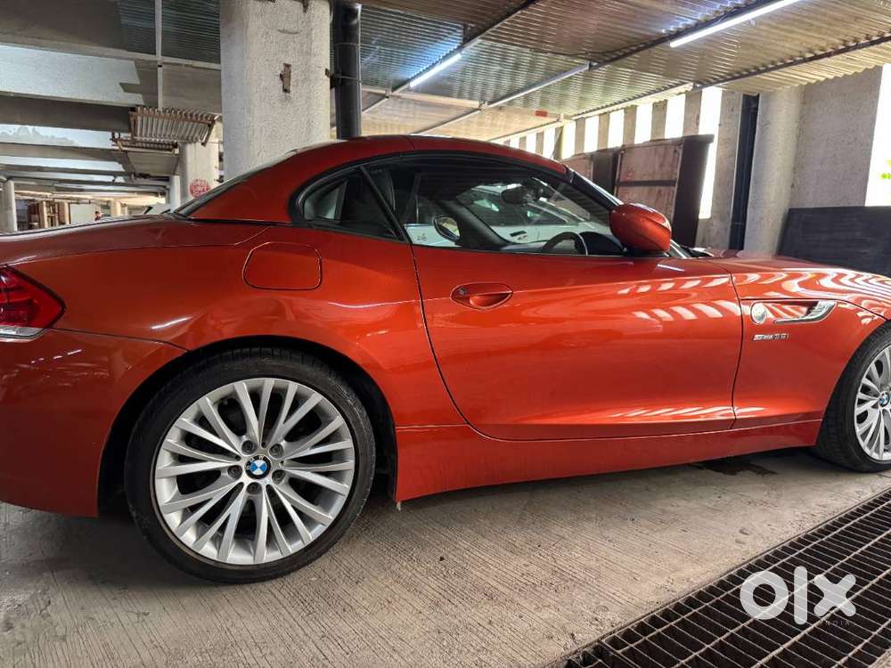 Bmw Z4 Sdrive35i (valencia Orange) - 12k Km Only - Mint Condition