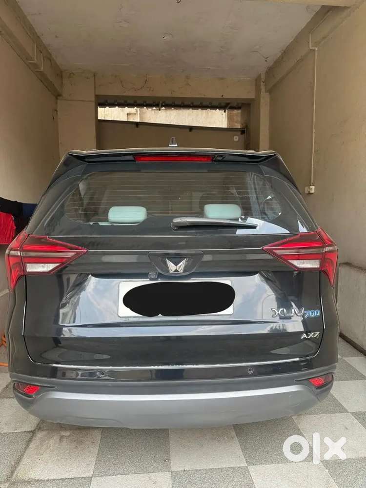 Mahindra Xuv700 2024 Petrol 40000 Km Driven