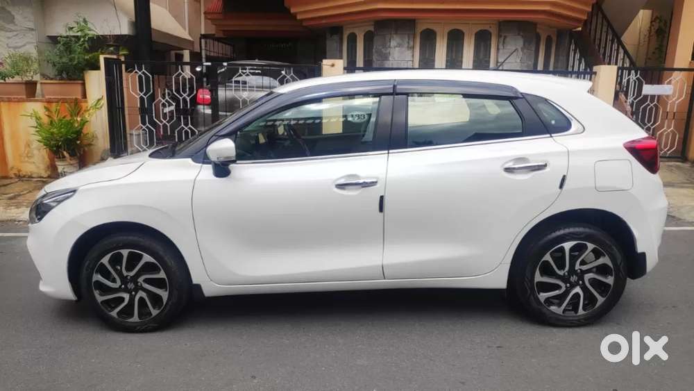 Maruti Suzuki Baleno 1.2 Alpha At, 2022, Petrol