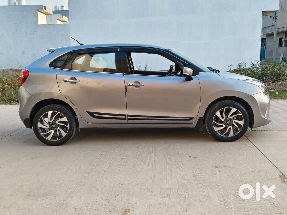 Maruti Suzuki Baleno Zeta Cng, 2020, Cng & Hybrids