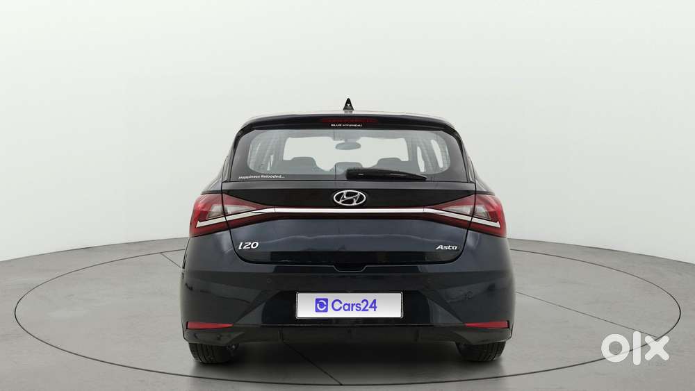 Hyundai New I20 1.2 Asta (o) Mt, 2023, Petrol