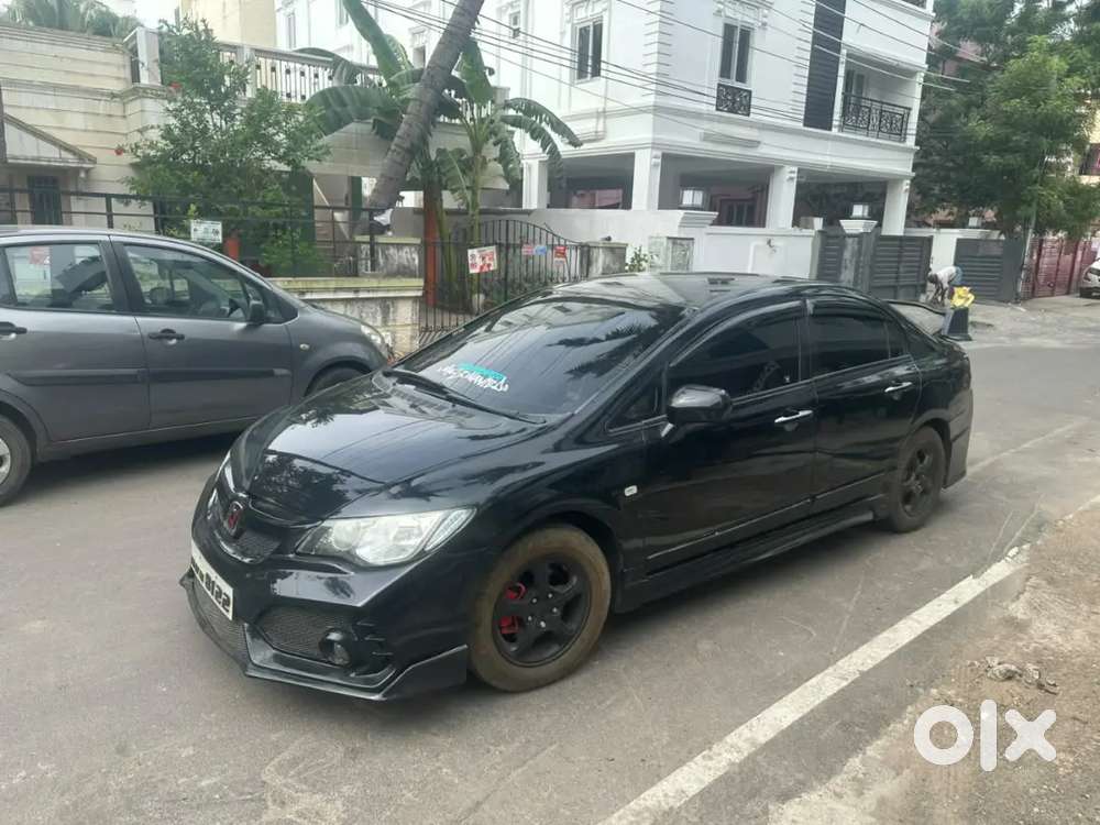 Honda Civic Petrol 2007