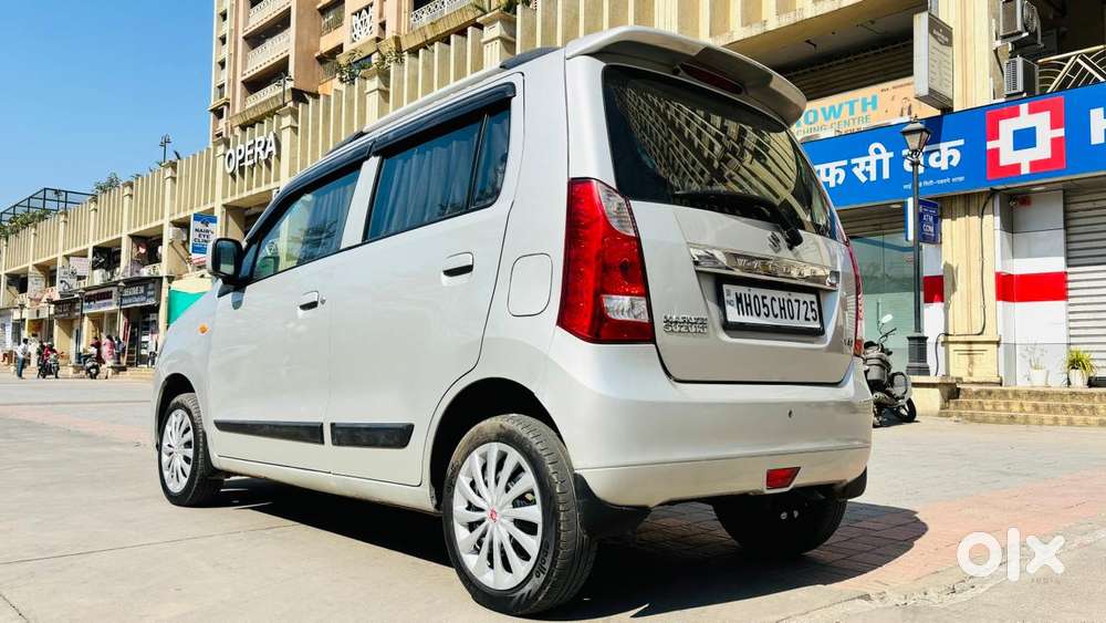 Maruti Suzuki Wagon R Vxi 1.2, 2014, Petrol