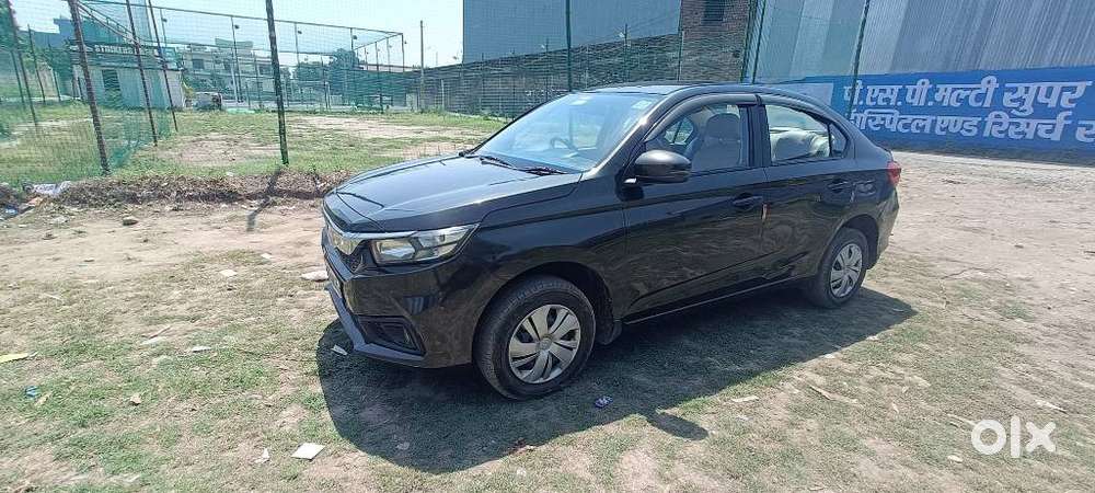 Honda Amaze S Mt I-vtec, 2018, Petrol