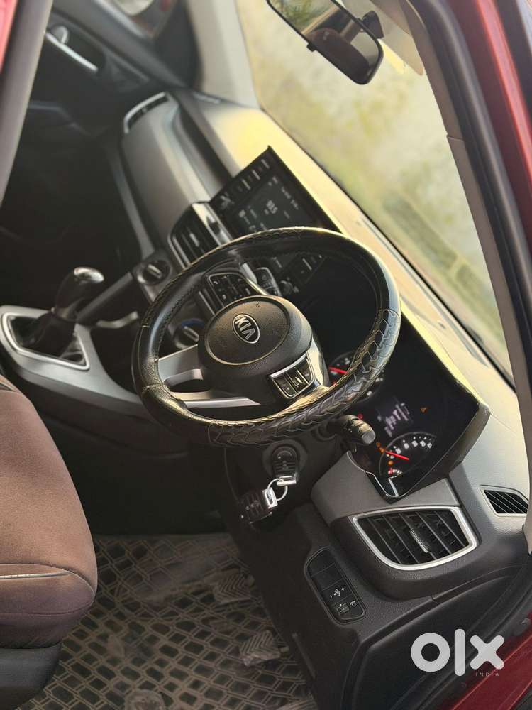 Kia Seltos, 2021, Diesel