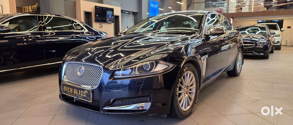 Jaguar Xf 2.2 Litre Luxury, 2014, Diesel