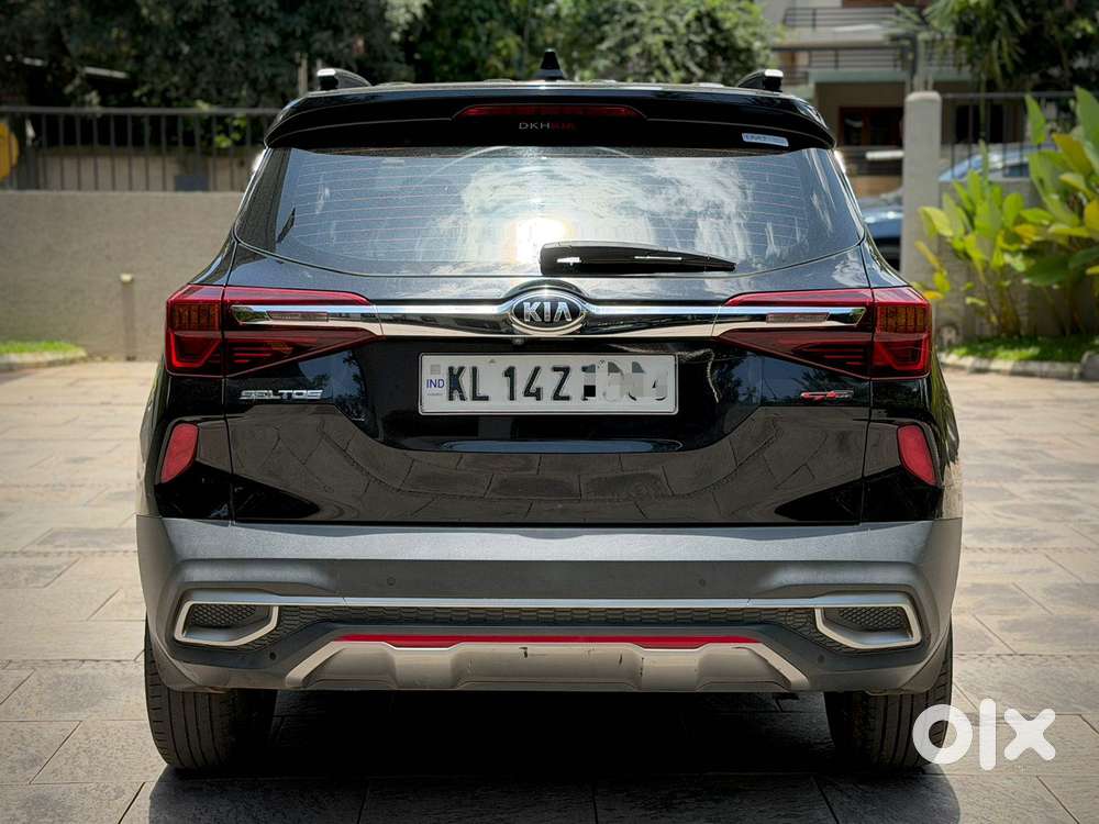 Kia Seltos Gtx Plus, 2020, Diesel